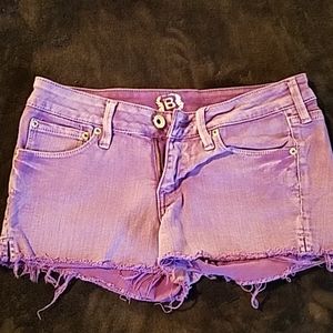 BILLABONG Jean Shorts